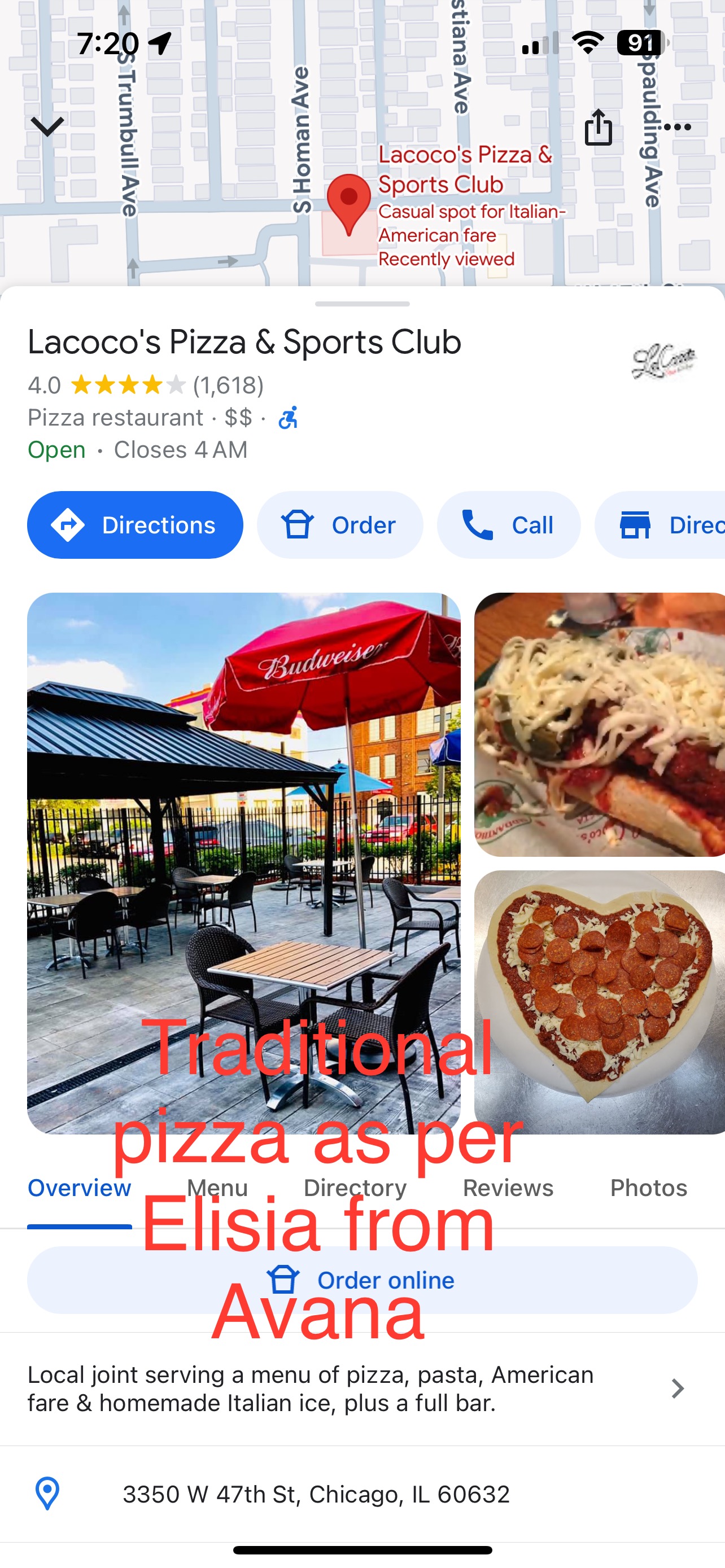 Restaurant Image